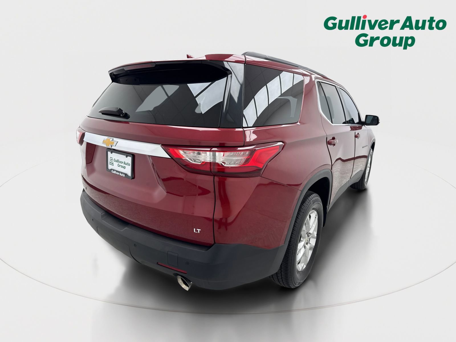 Used 2019 Chevrolet Traverse LT image 8