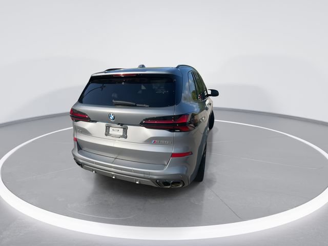 Used 2024 BMW X5 M60i w/ Executive Package AWD/4WD image 7