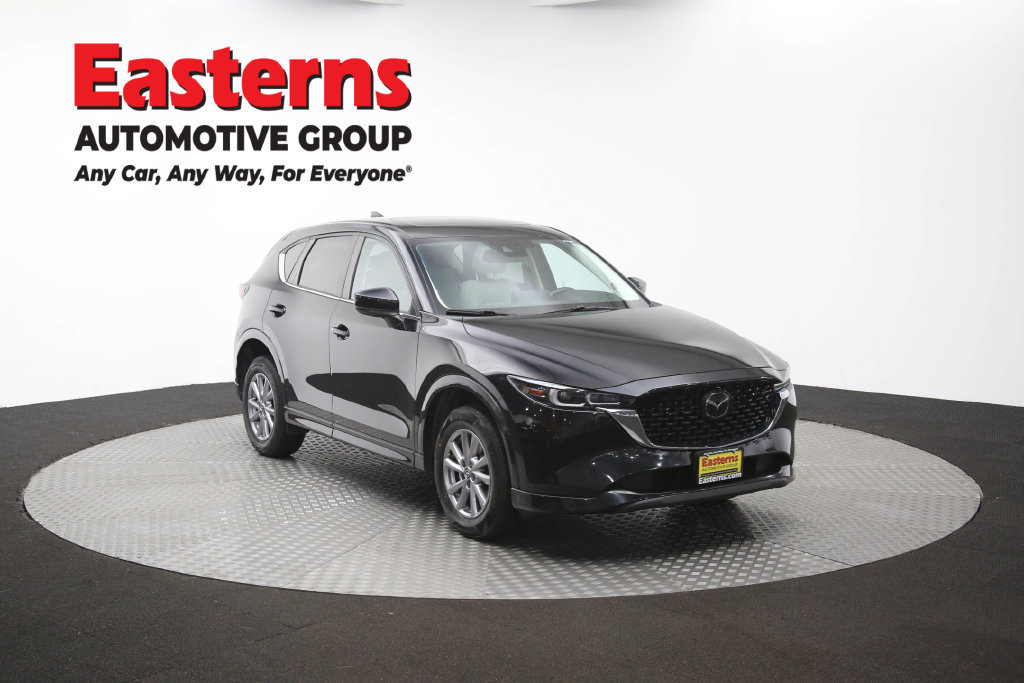 Used 2024 MAZDA CX-5 AWD 2.5 S w/ Preferred Package image 54