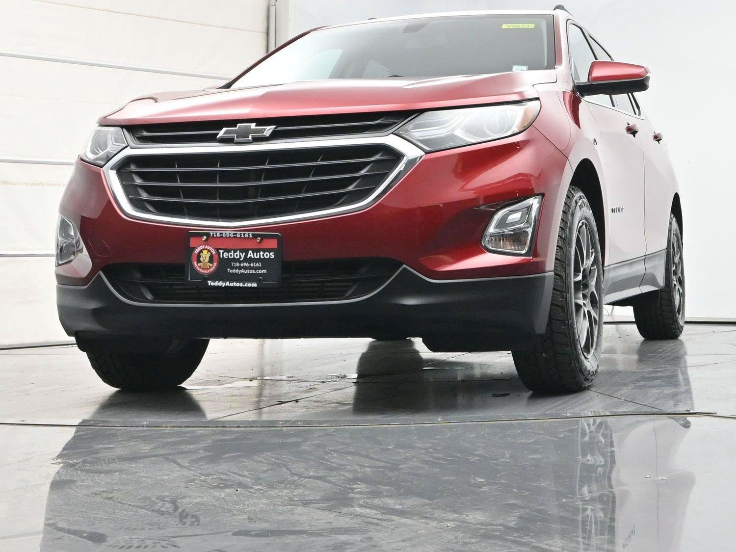 Used 2019 Chevrolet Equinox LT AWD/4WD image 28