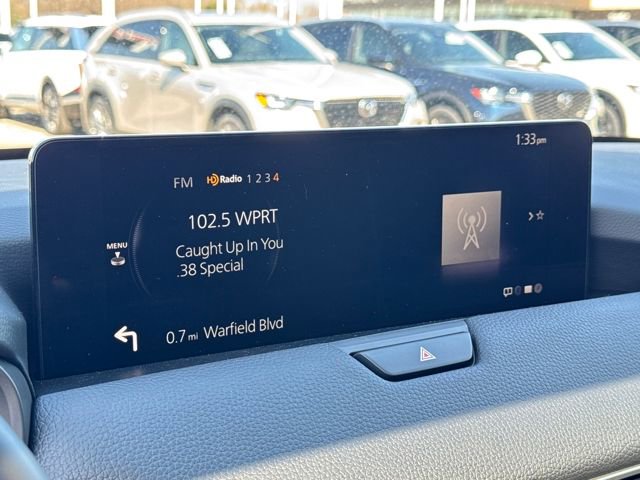 New 2026 MAZDA CX-90 3.3 Turbo w/ Premium Sport Pkg image 19