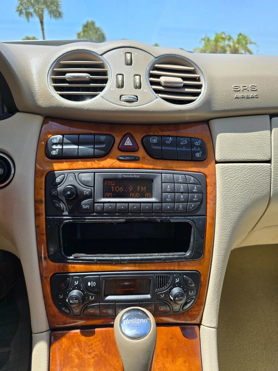 Used 2004 Mercedes-Benz CLK 500 Cabriolet image 15