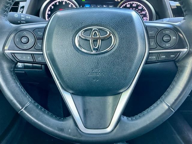 Used 2024 Toyota Camry XLE image 19