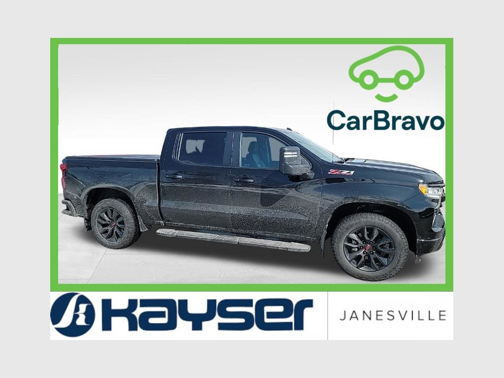 Used 2022 Chevrolet Silverado 1500 RST w/ All Star Edition Plus