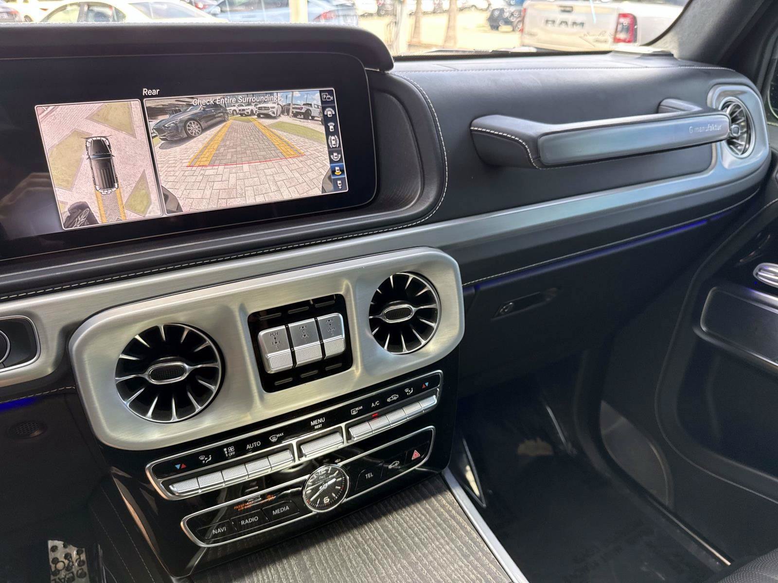Certified 2023 Mercedes-Benz G 63 AMG 4MATIC image 27