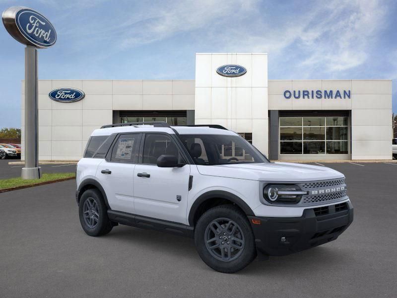 New 2026 Ford Bronco Sport Big Bend w/ Convenience Package AWD/4WD image 1