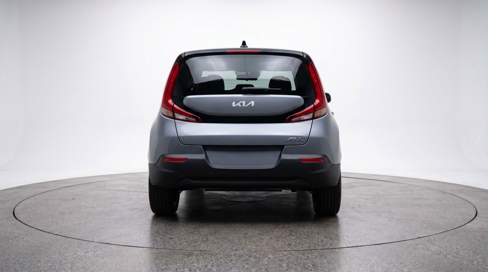 Used 2025 Kia Soul LX w/ LX Technology Package FWD image 7