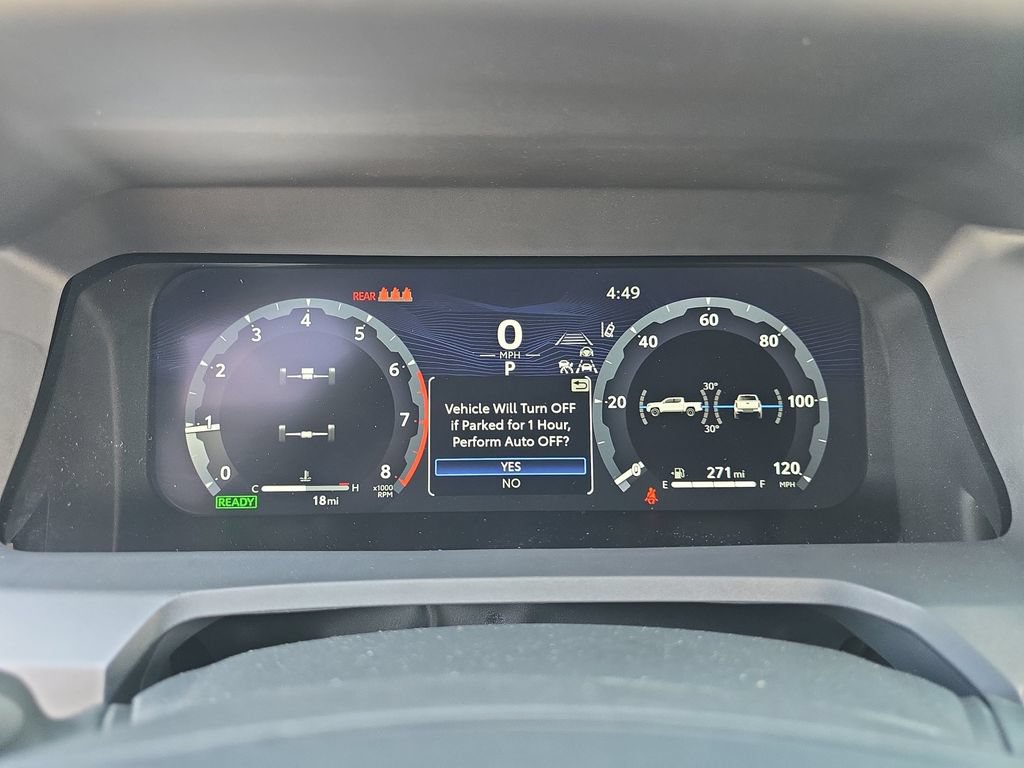Used 2025 Toyota Tacoma TRD Off-Road AWD/4WD image 21