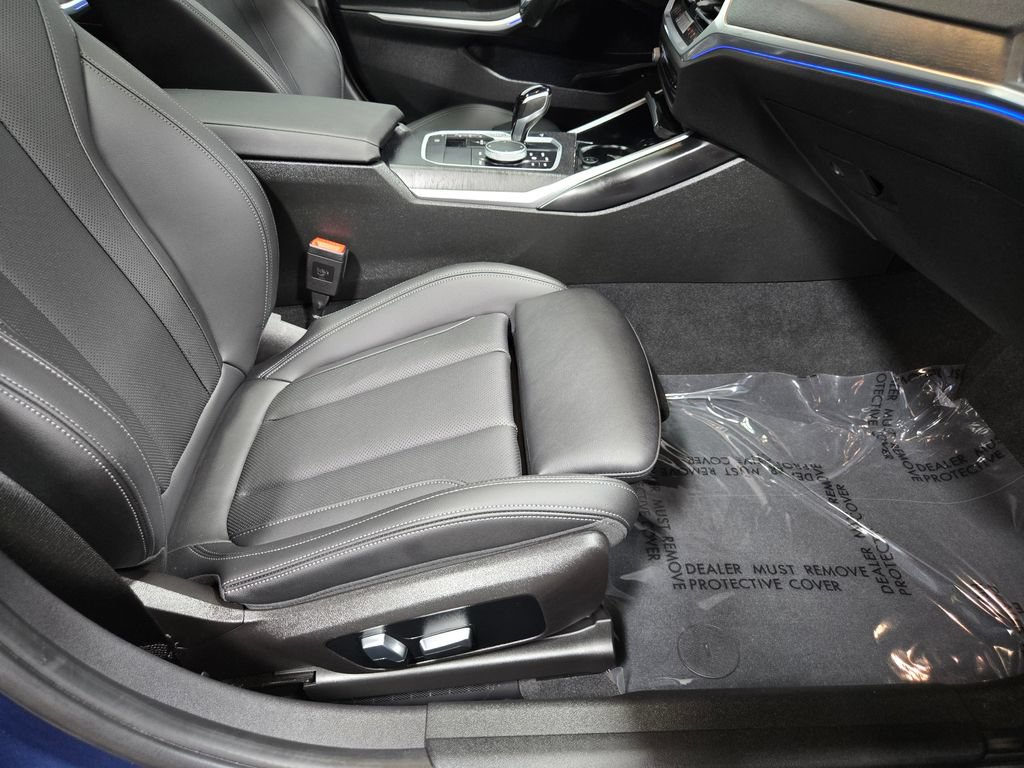 Used 2022 BMW 330i xDrive Sedan w/ Driving Assistance Package AWD/4WD image 51