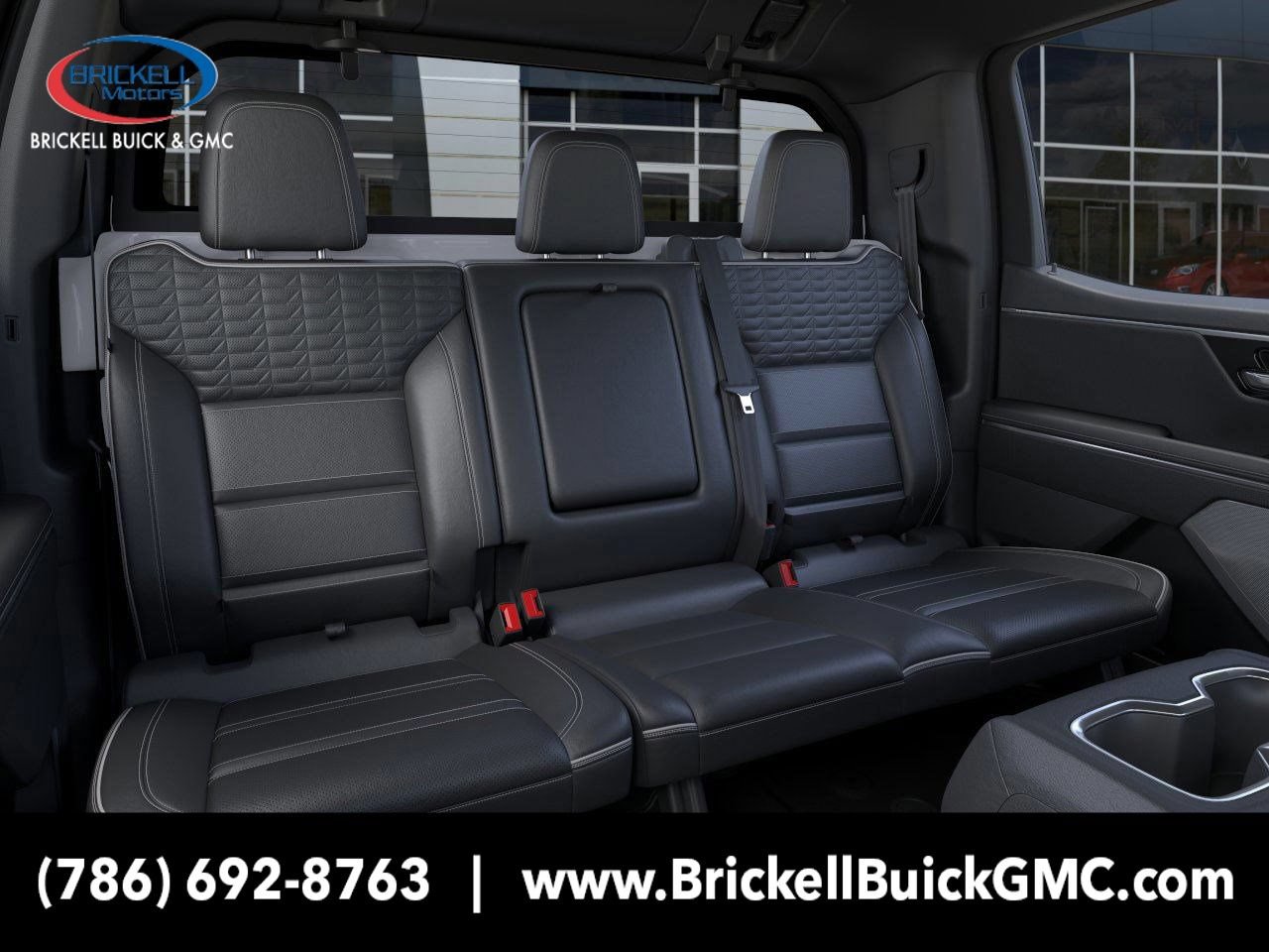 New 2025 GMC Sierra EV Denali AWD/4WD image 17