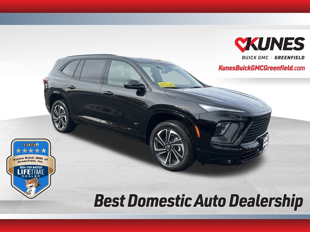 New 2026 Buick Enclave Sport Touring w/ Power Package