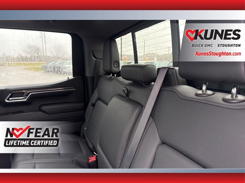 Used 2022 Chevrolet Silverado 1500 LTZ w/ LTZ Premium Package image 35