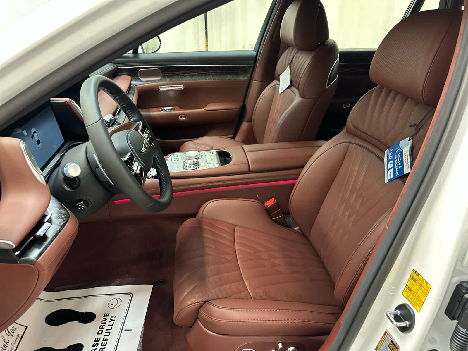 New 2026 Genesis G90 3.5T image 12