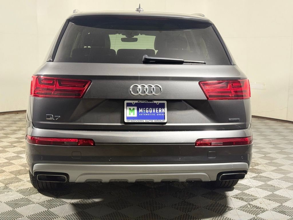 Used 2018 Audi Q7 2.0T Premium Plus AWD/4WD image 5
