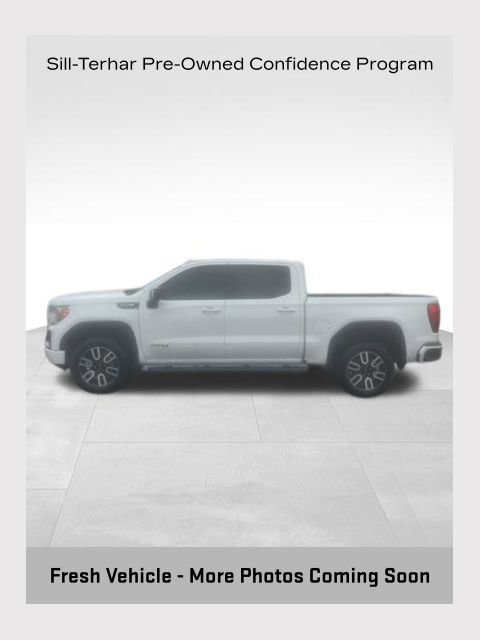 Used 2019 GMC Sierra 1500 AT4 w/ AT4 Premium Package