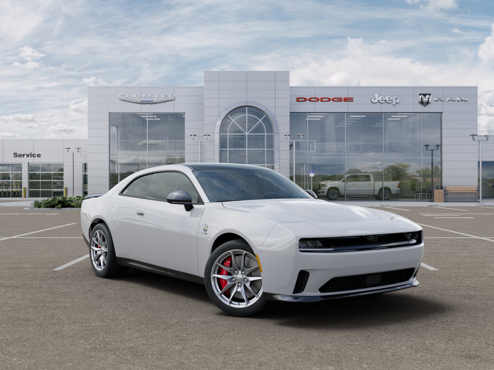 New 2025 Dodge Charger R/T Scat Pack w/ Track Pack image 41