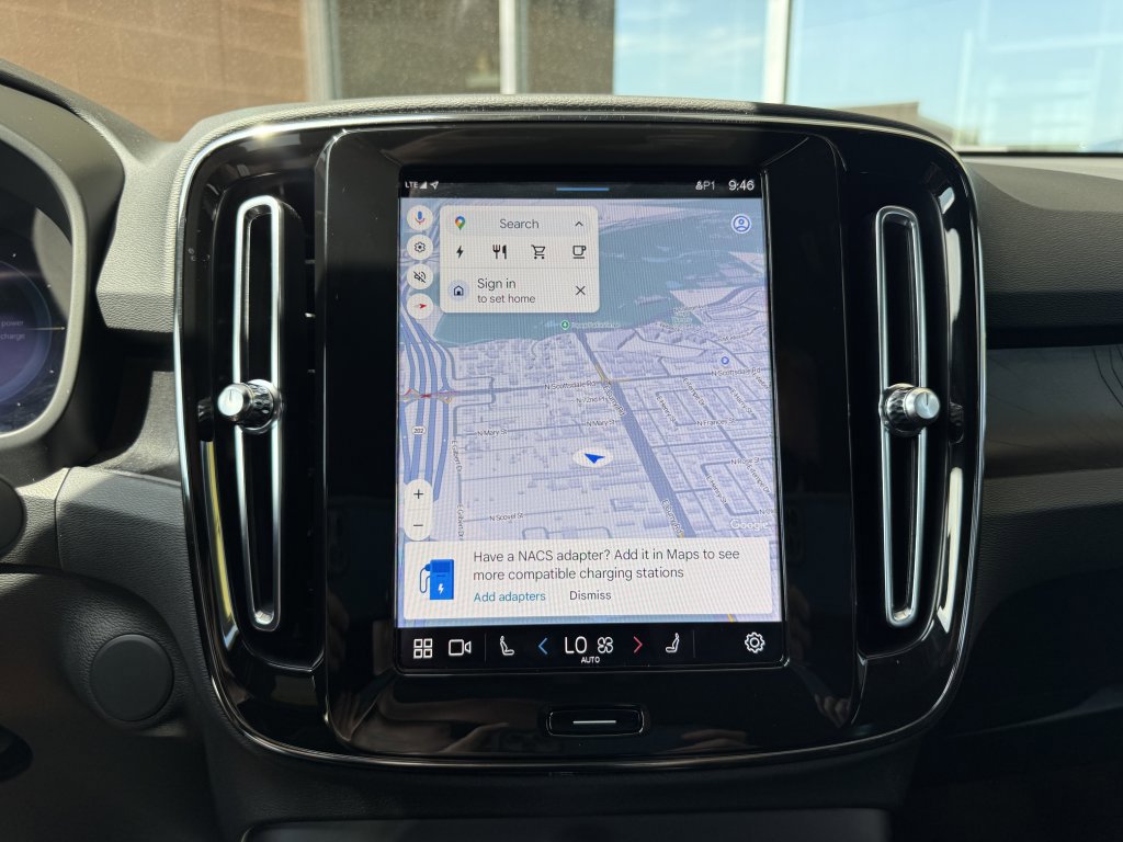 Used 2023 Volvo C40 P8 Recharge Plus w/ Protection Package Premier image 20