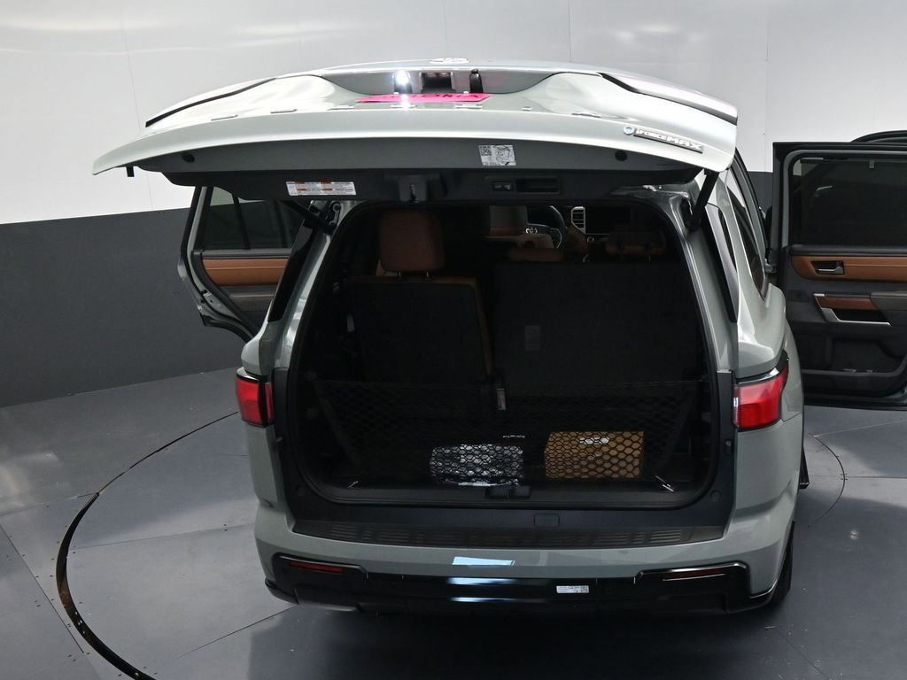 New 2026 Toyota Sequoia 1794 Edition image 45
