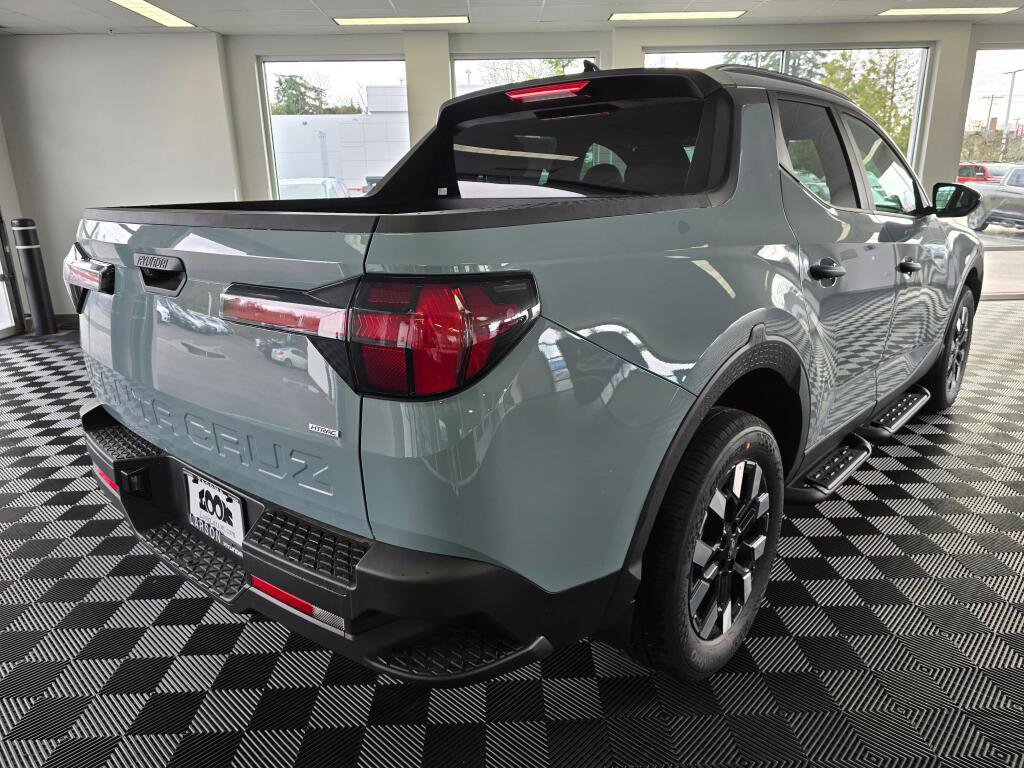 New 2026 Hyundai Santa Cruz SEL AWD/4WD image 3