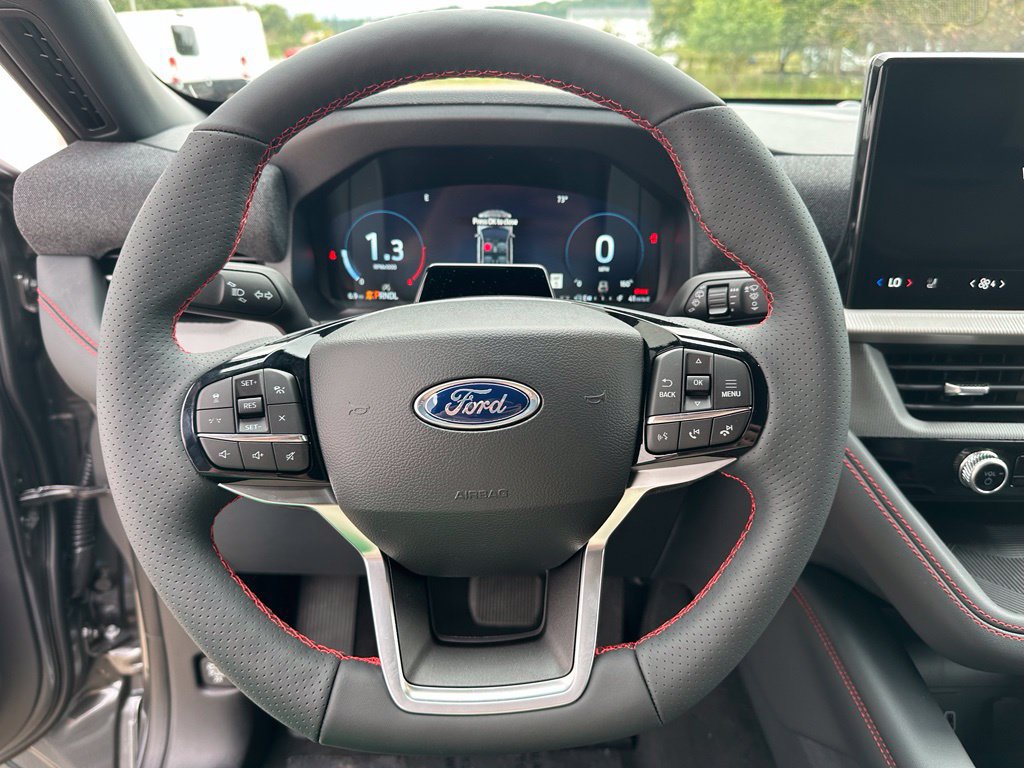 New 2027 Ford Explorer ST-Line w/ Premium Package AWD/4WD image 9