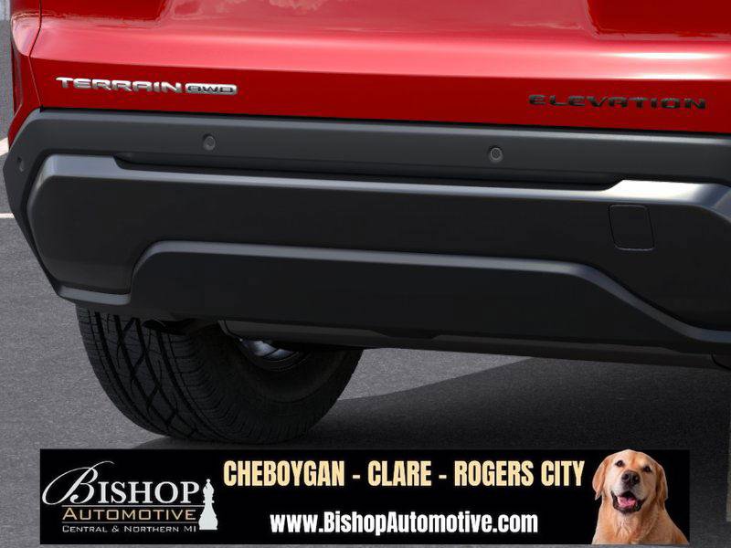 New 2026 GMC Terrain Elevation image 18