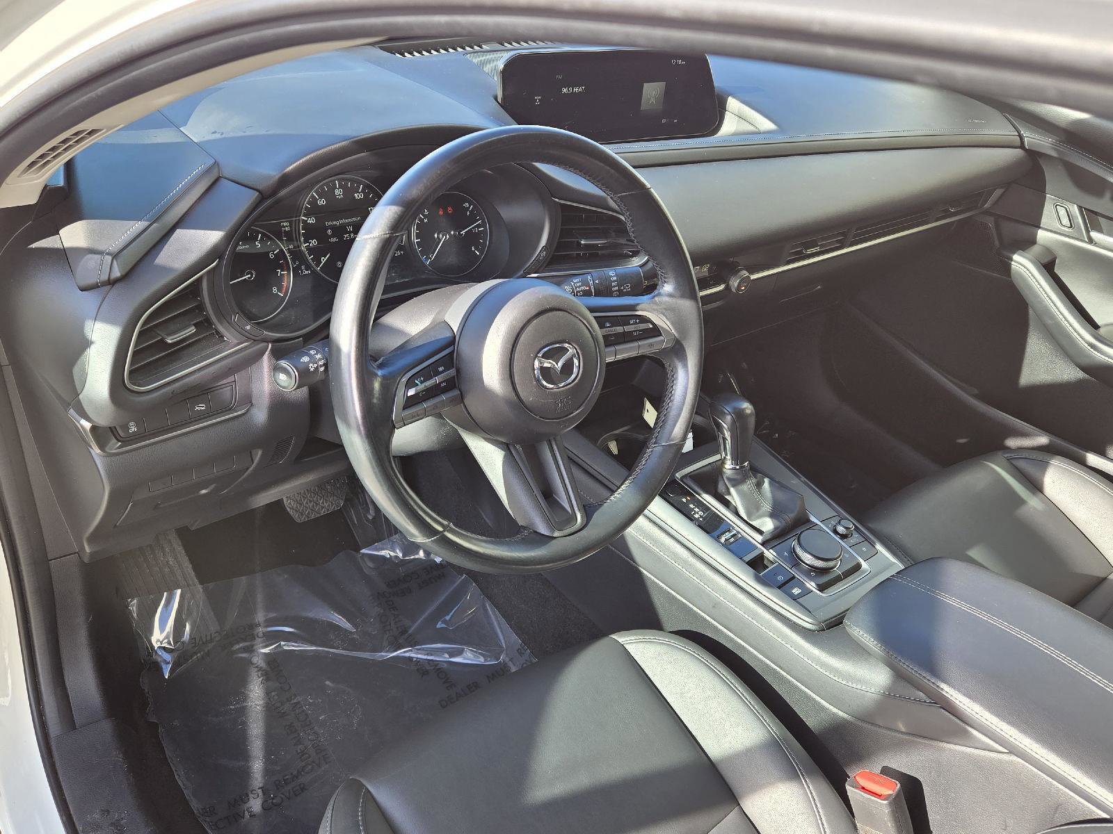 Used 2023 MAZDA CX-30 AWD 2.5 S w/ Select Package image 7