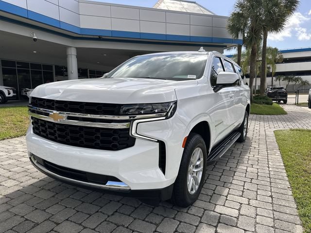 Used 2021 Chevrolet Suburban LS RWD image 21