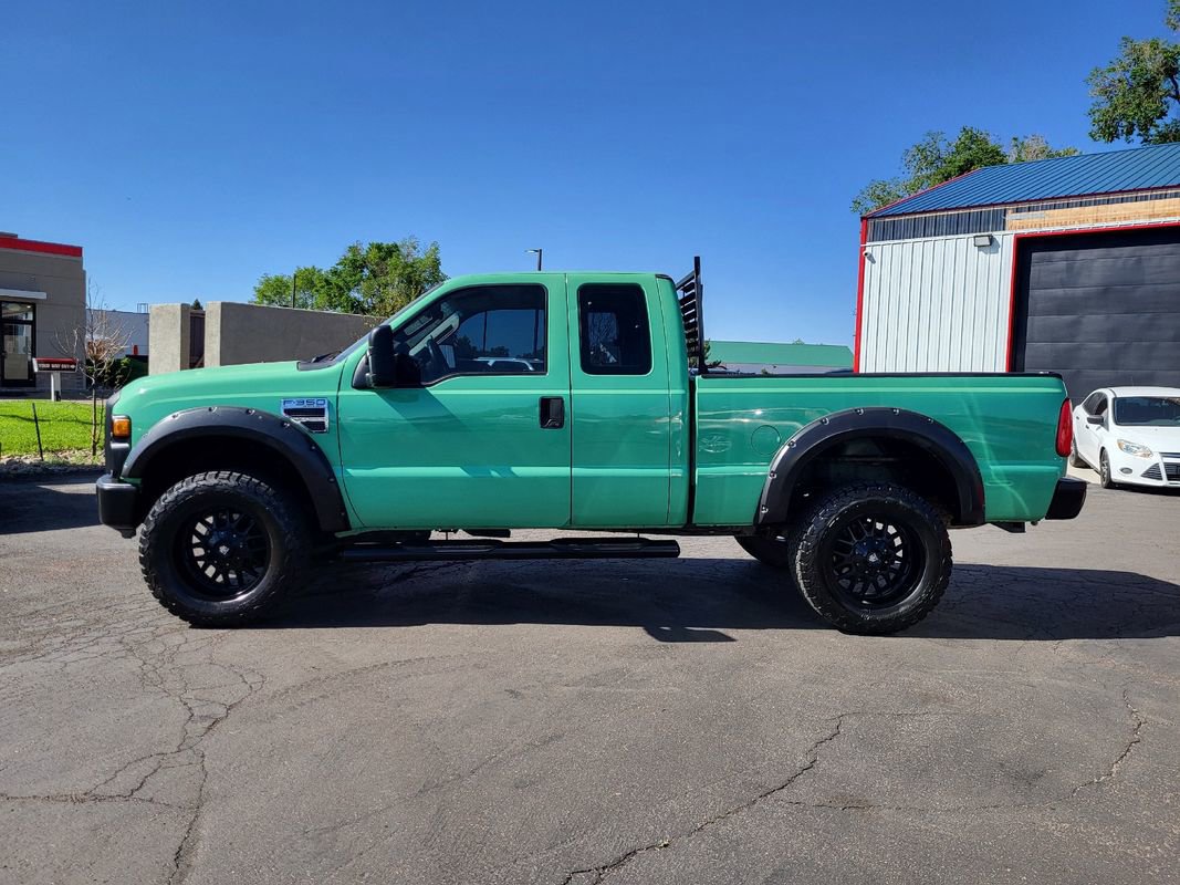 Used 2008 Ford F350 XL AWD/4WD image 8