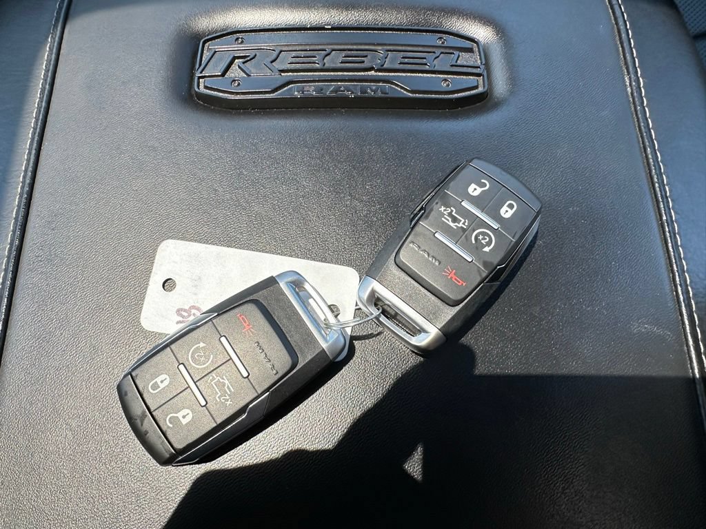 Used 2023 RAM 2500 Rebel w/ Level 2 Equipment Group AWD/4WD image 11