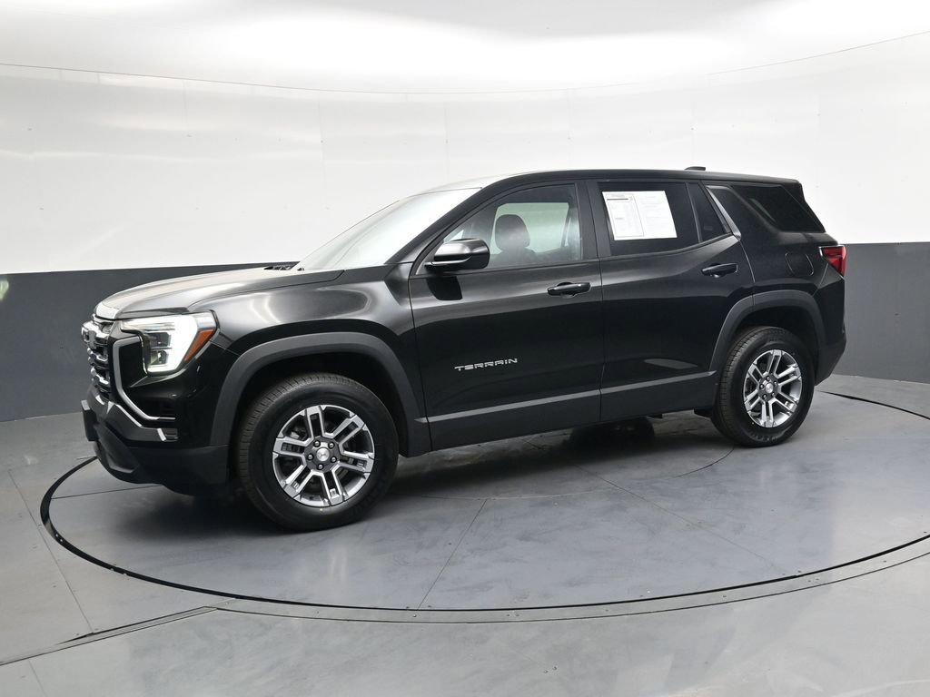 Used 2025 GMC Terrain Elevation AWD/4WD image 8