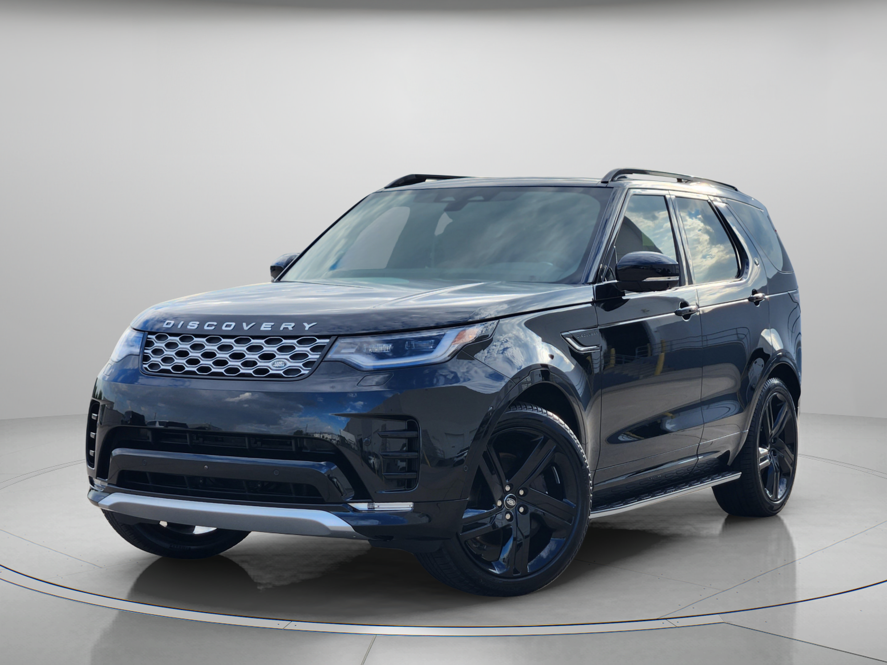New 2026 Land Rover Discovery Limited Edition