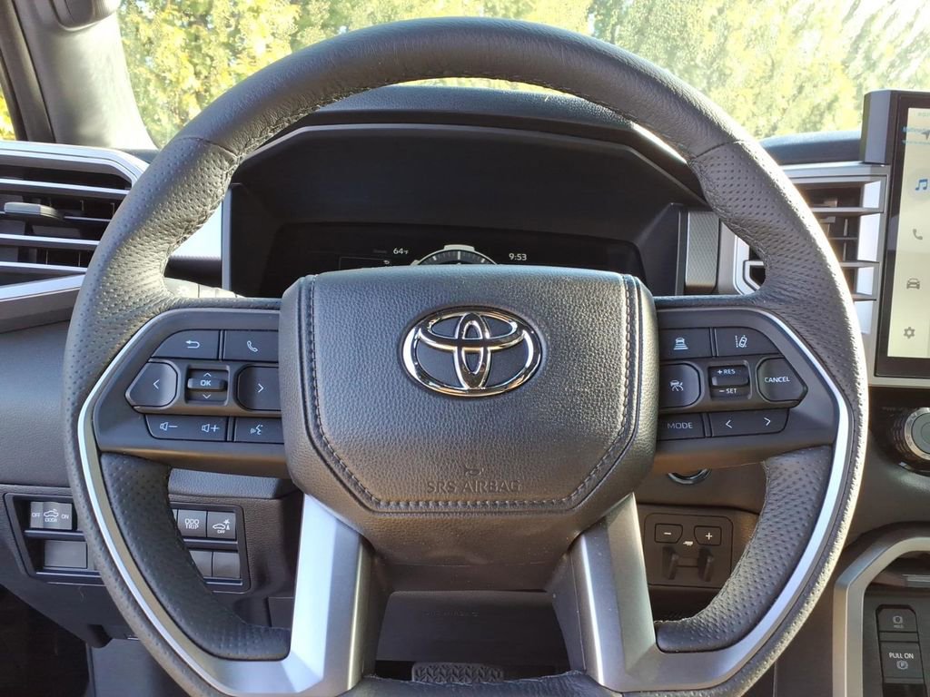 Used 2026 Toyota Tundra Limited image 19