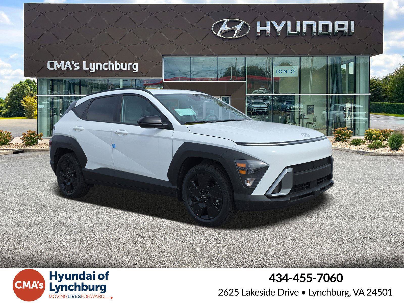 New 2026 Hyundai Kona SEL Sport FWD image 1
