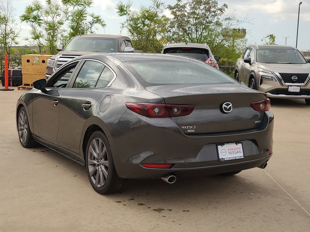 Used 2024 MAZDA MAZDA3 s image 2