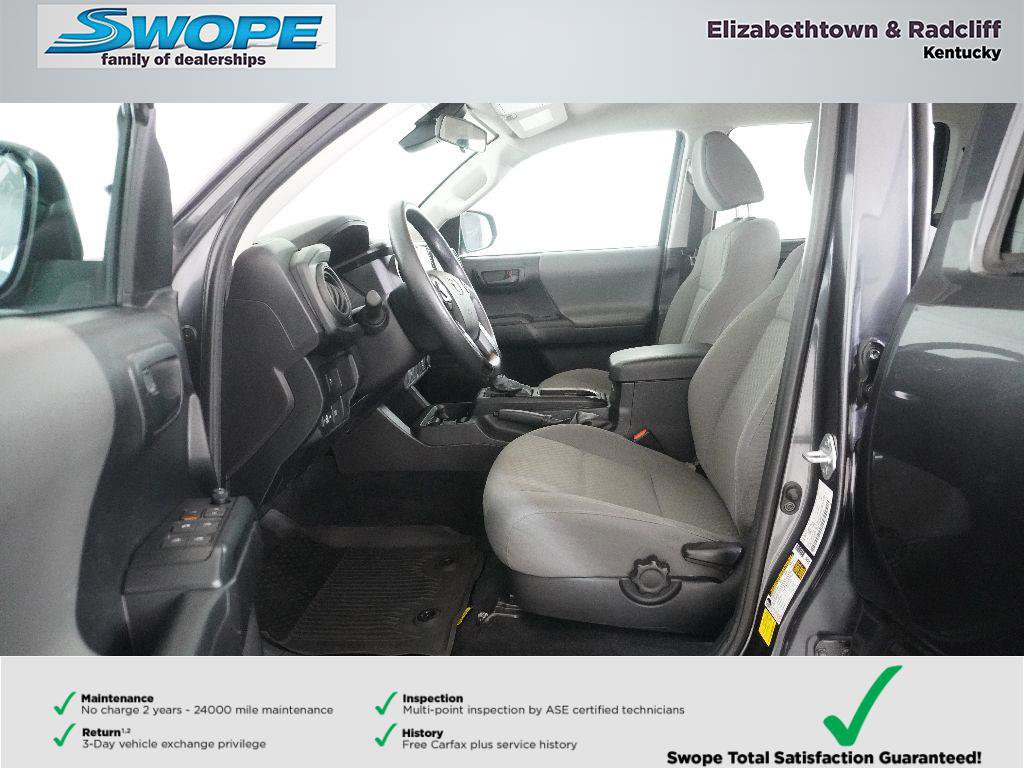 Used 2021 Toyota Tacoma SR image 11