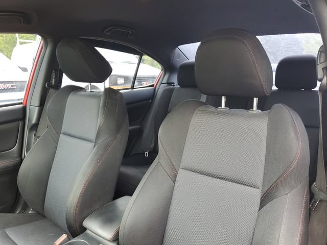 Used 2017 Subaru WRX AWD/4WD image 12