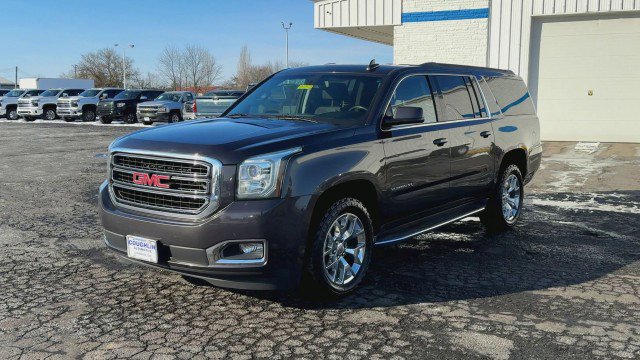 Used 2015 GMC Yukon XL SLE w/ Convenience Package image 4