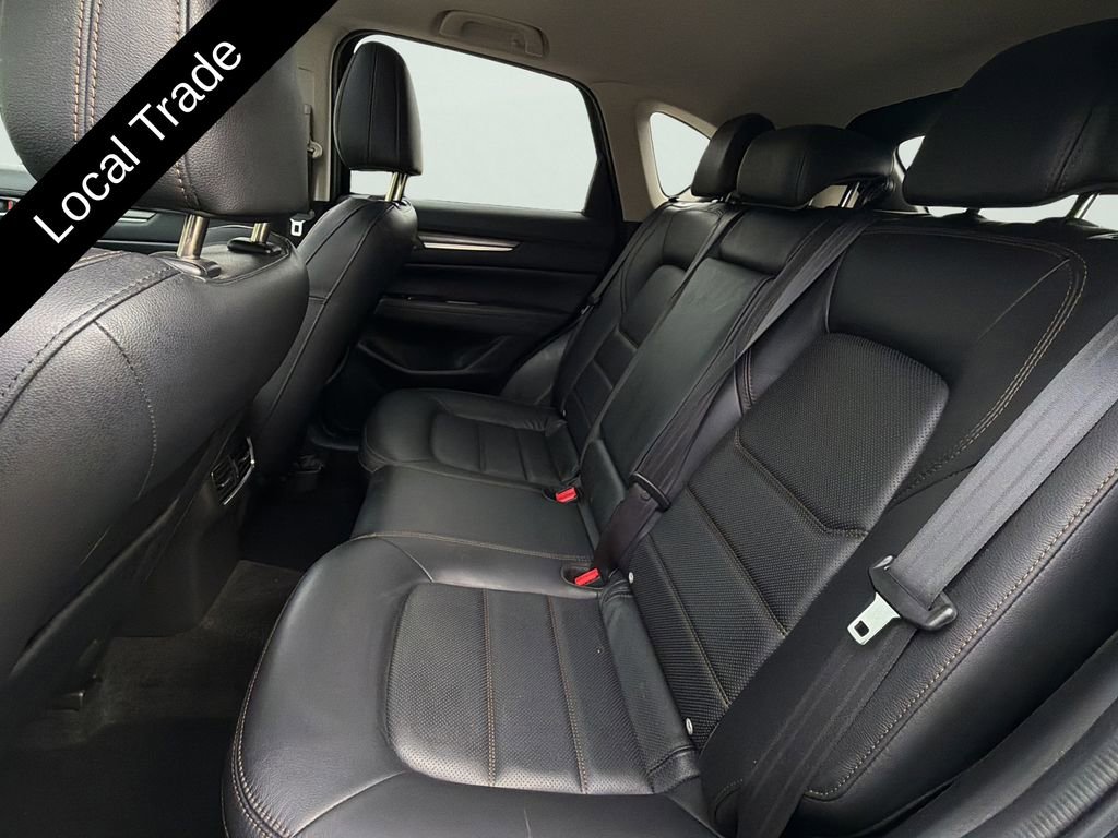 Used 2022 MAZDA CX-5 AWD 2.5 S w/ Premium Package image 30