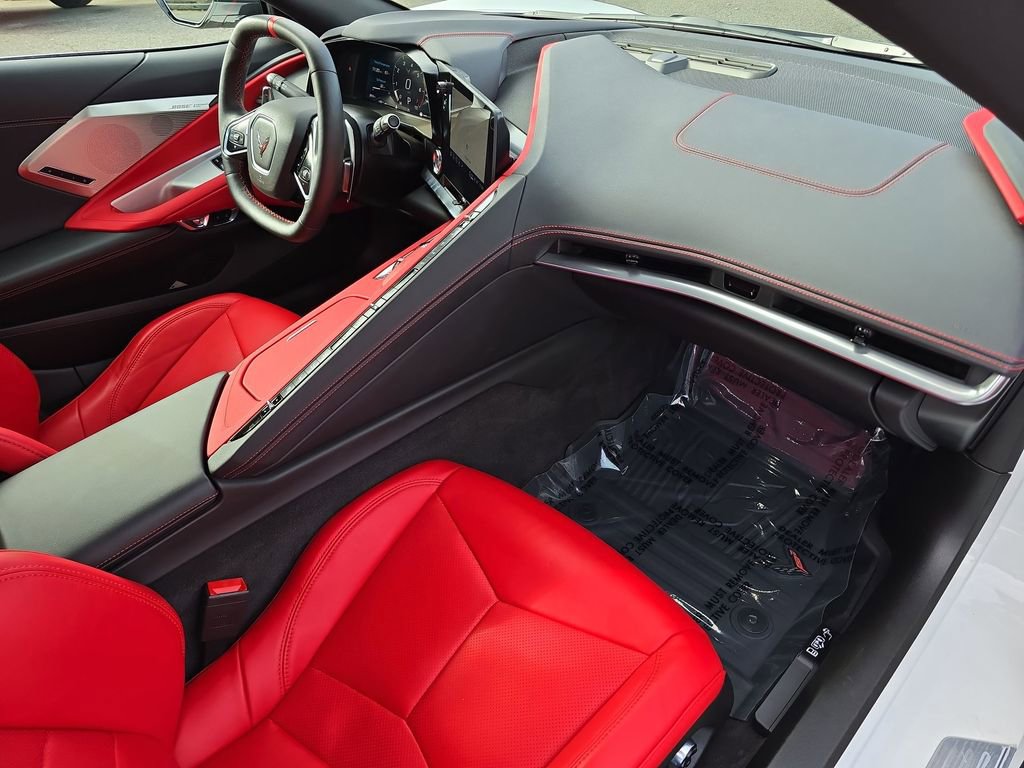 Certified 2023 Chevrolet Corvette Stingray Preferred Cpe w/ 2LT image 31