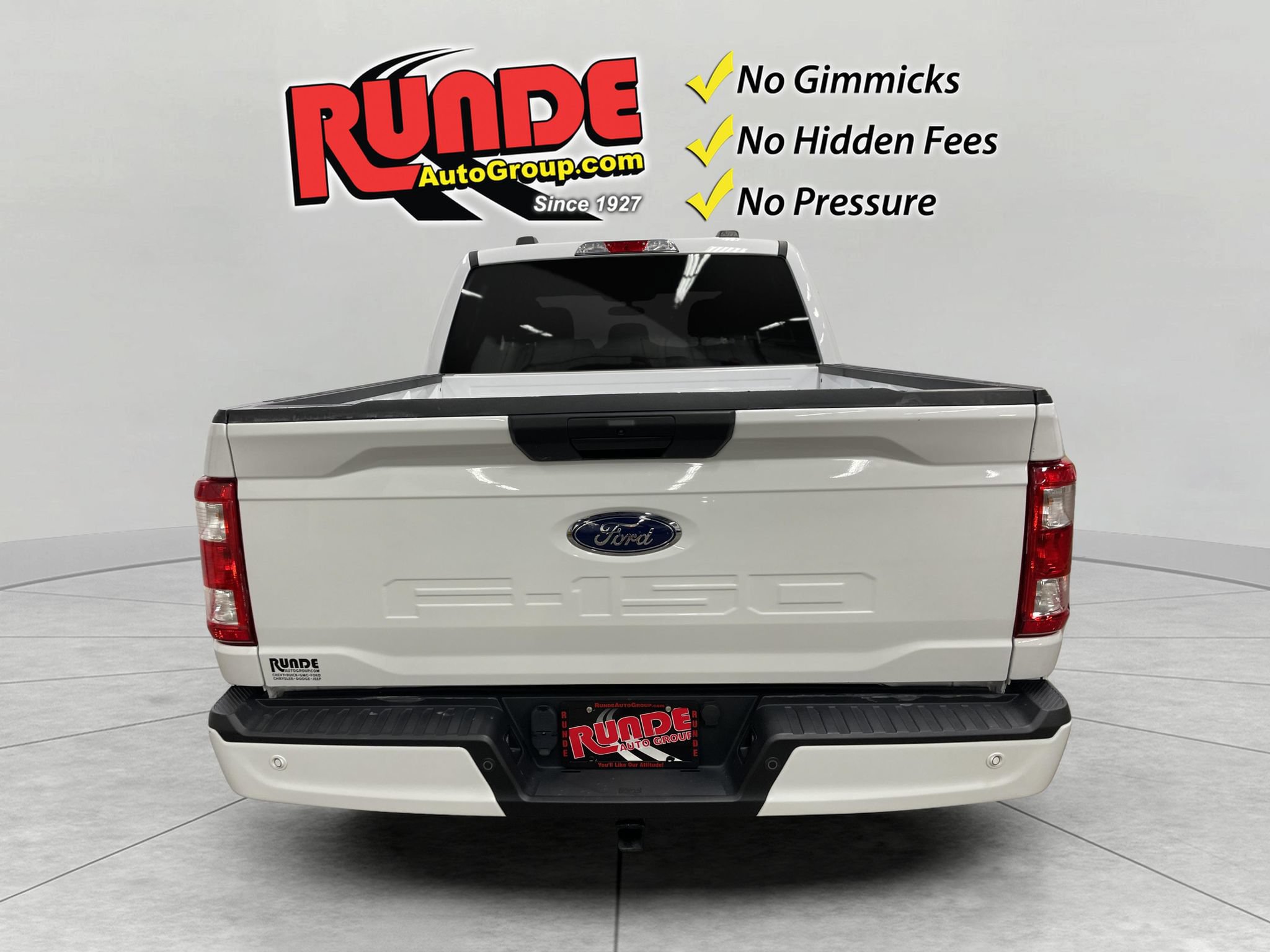 Used 2022 Ford F150 XL w/ STX Appearance Package AWD/4WD image 4