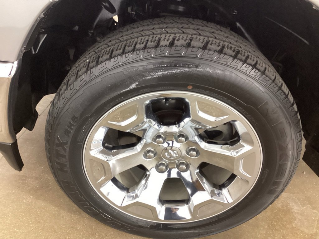 Used 2022 RAM 1500 Big Horn AWD/4WD image 34
