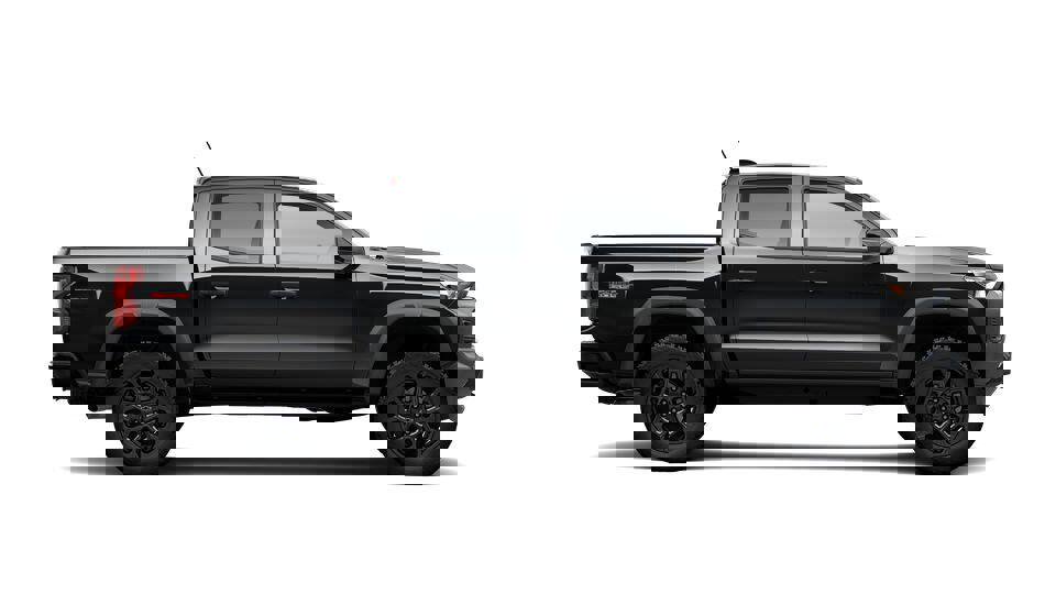 New 2026 Chevrolet Colorado Trail Boss image 30