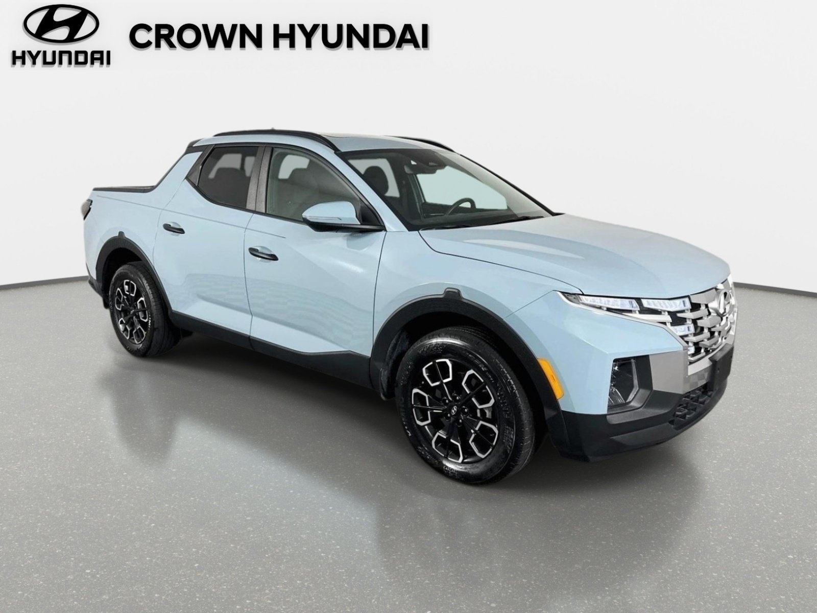 Certified 2024 Hyundai Santa Cruz SEL w/ Activity Package FWD image 3