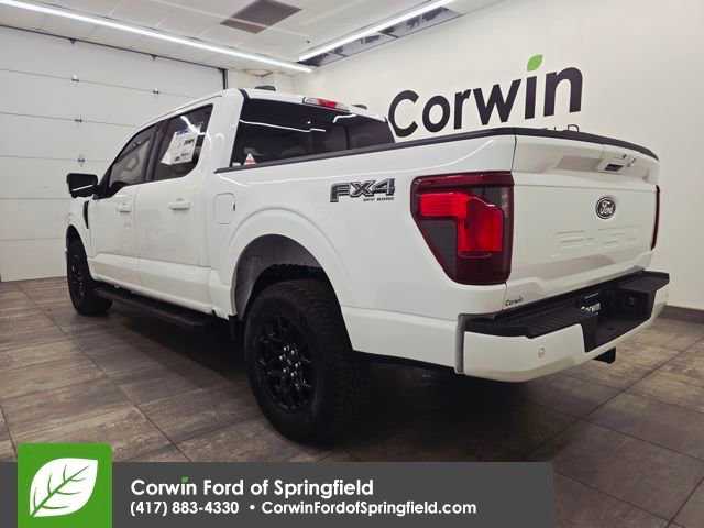 New 2026 Ford F150 XLT w/ Equipment Group 302A MID image 3