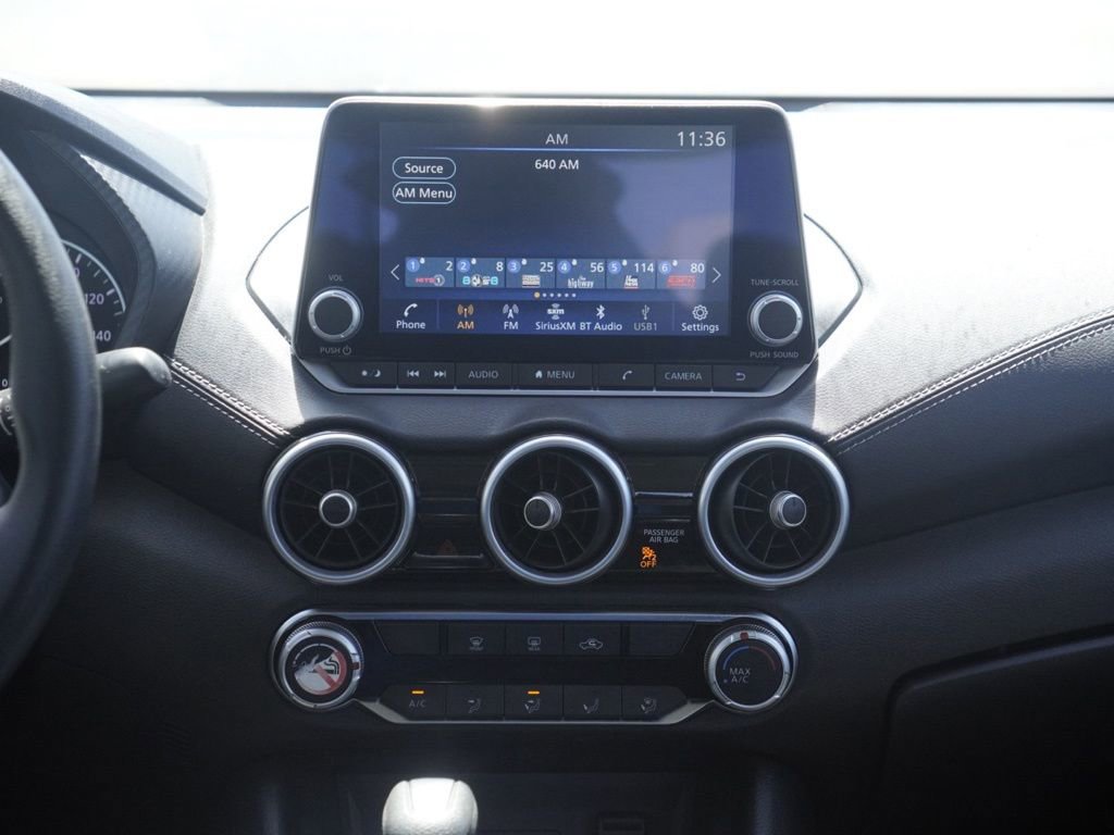 Certified 2024 Nissan Sentra SV image 20