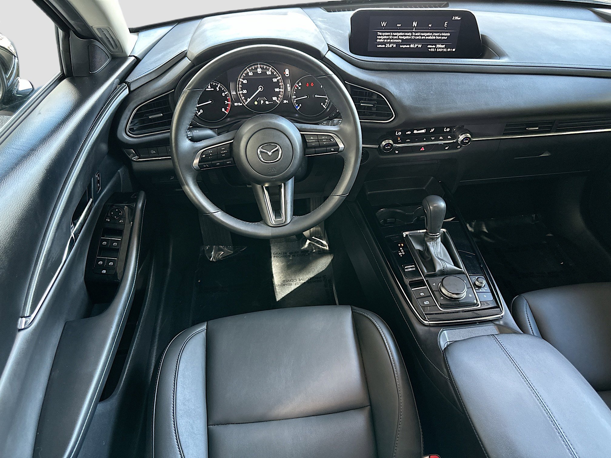 Used 2024 MAZDA CX-30 AWD 2.5 S w/ Preferred Package image 22