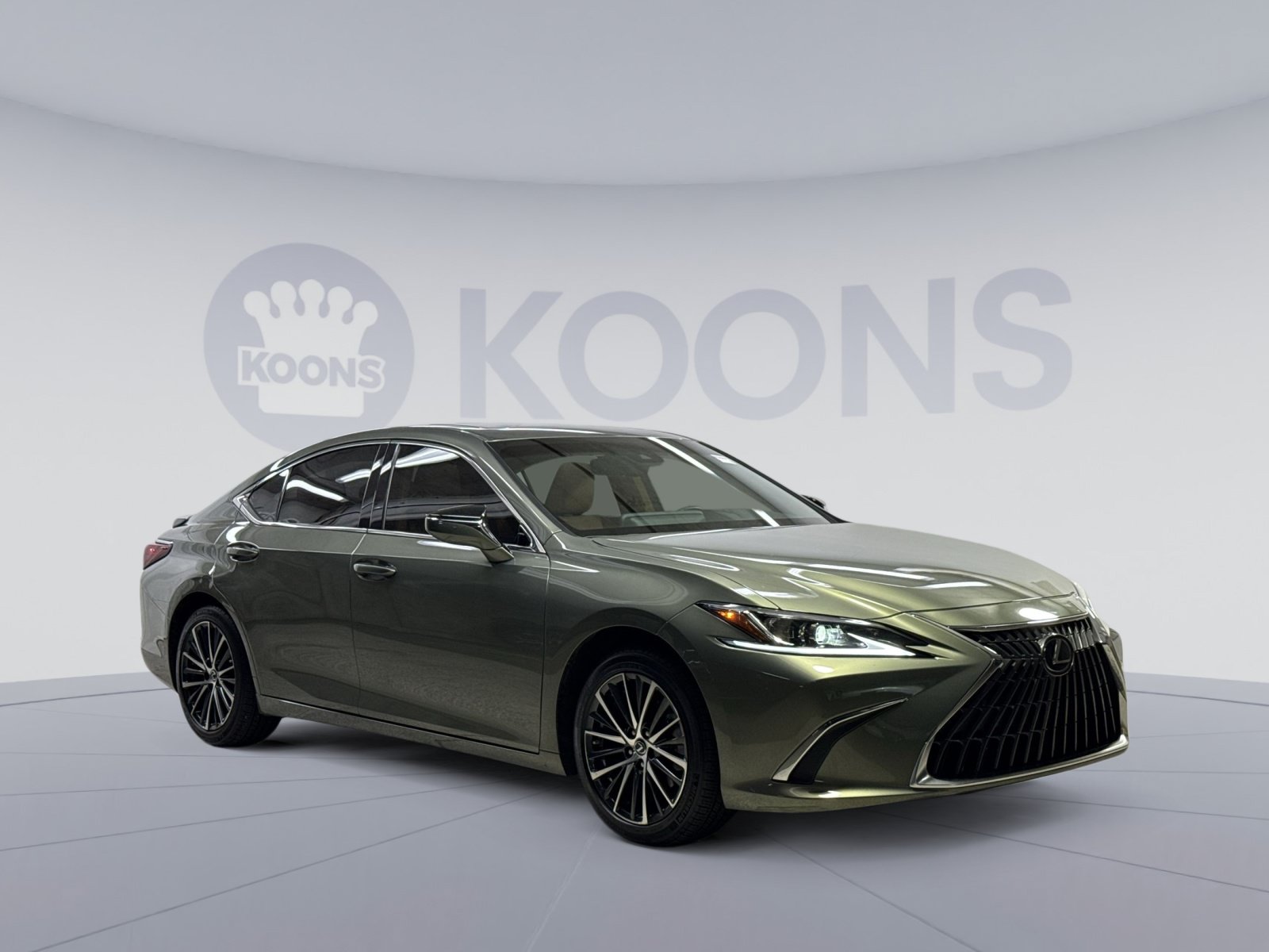Used 2024 Lexus ES 300h w/ Premium Package FWD image 22