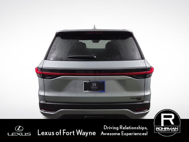 New 2026 Lexus TX 350 AWD w/ Technology Package image 8