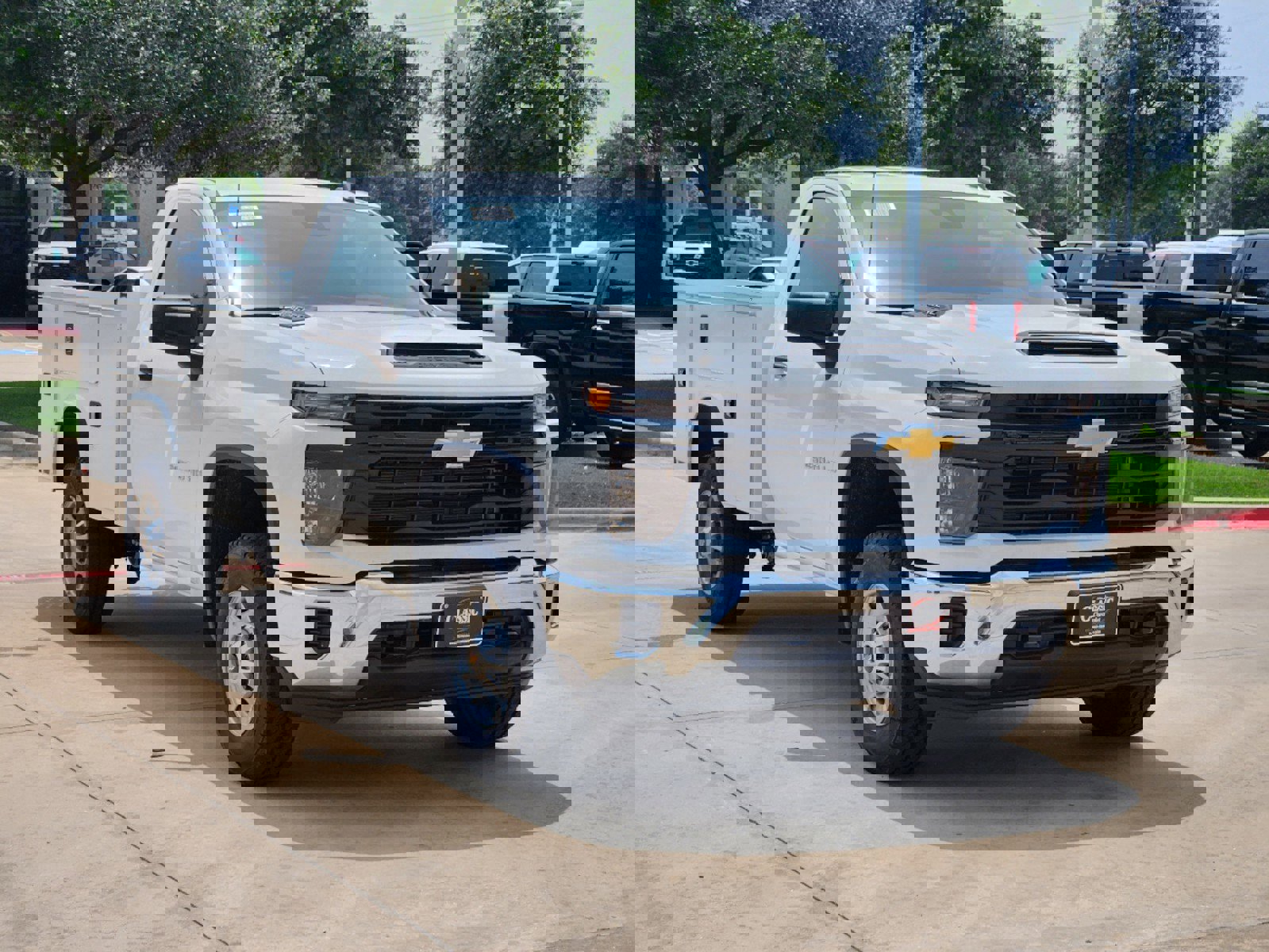 New 2024 Chevrolet Silverado 2500 W/T w/ WT Convenience Package video 2