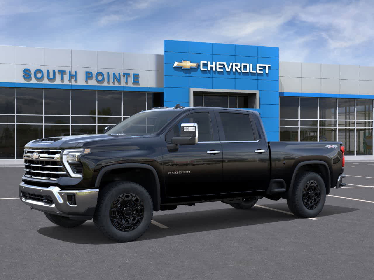New 2026 Chevrolet Silverado 2500 LTZ image 2